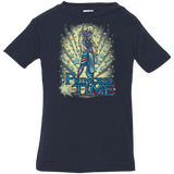 T-Shirts Navy / 6 Months Princess Time Kida Infant Premium T-Shirt