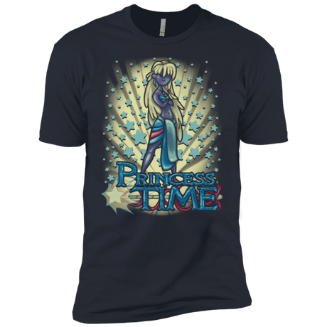 T-Shirts Indigo / X-Small Princess Time Kida Men's Premium T-Shirt