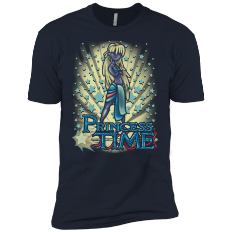 T-Shirts Midnight Navy / X-Small Princess Time Kida Men's Premium T-Shirt
