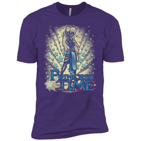 T-Shirts Purple / X-Small Princess Time Kida Men's Premium T-Shirt