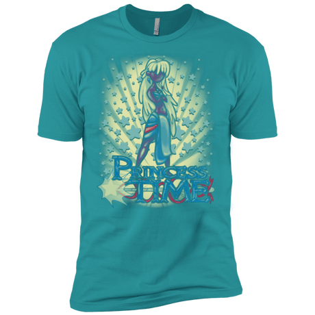T-Shirts Tahiti Blue / X-Small Princess Time Kida Men's Premium T-Shirt