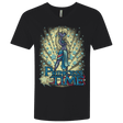 T-Shirts Black / X-Small Princess Time Kida Men's Premium V-Neck