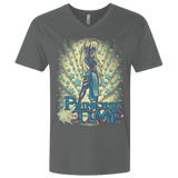 T-Shirts Heavy Metal / X-Small Princess Time Kida Men's Premium V-Neck