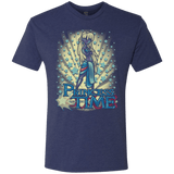 T-Shirts Vintage Navy / Small Princess Time Kida Men's Triblend T-Shirt