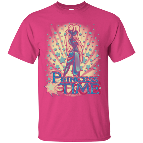 T-Shirts Heliconia / Small Princess Time Kida T-Shirt