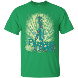 T-Shirts Irish Green / Small Princess Time Kida T-Shirt