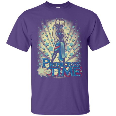 T-Shirts Purple / Small Princess Time Kida T-Shirt