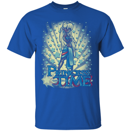 T-Shirts Royal / Small Princess Time Kida T-Shirt