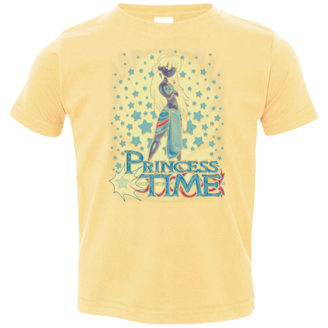 T-Shirts Butter / 2T Princess Time Kida Toddler Premium T-Shirt