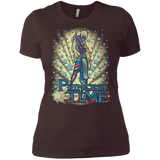 T-Shirts Dark Chocolate / X-Small Princess Time Kida Women's Premium T-Shirt