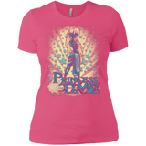 T-Shirts Hot Pink / X-Small Princess Time Kida Women's Premium T-Shirt