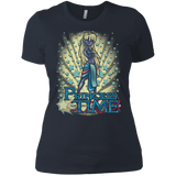 T-Shirts Indigo / X-Small Princess Time Kida Women's Premium T-Shirt