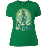 T-Shirts Kelly Green / X-Small Princess Time Kida Women's Premium T-Shirt