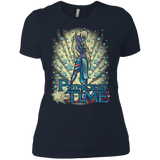 T-Shirts Midnight Navy / X-Small Princess Time Kida Women's Premium T-Shirt