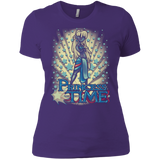 T-Shirts Purple / X-Small Princess Time Kida Women's Premium T-Shirt