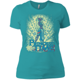 T-Shirts Tahiti Blue / X-Small Princess Time Kida Women's Premium T-Shirt
