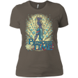 T-Shirts Warm Grey / X-Small Princess Time Kida Women's Premium T-Shirt