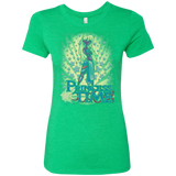 T-Shirts Envy / Small Princess Time Kida Women's Triblend T-Shirt