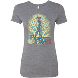 T-Shirts Premium Heather / Small Princess Time Kida Women's Triblend T-Shirt