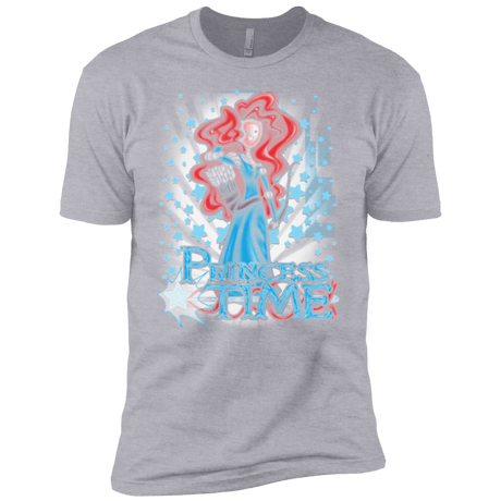 T-Shirts Heather Grey / YXS Princess Time Merida Boys Premium T-Shirt