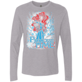 T-Shirts Heather Grey / Small Princess Time Merida Men's Premium Long Sleeve