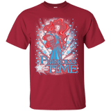 T-Shirts Cardinal / Small Princess Time Merida T-Shirt