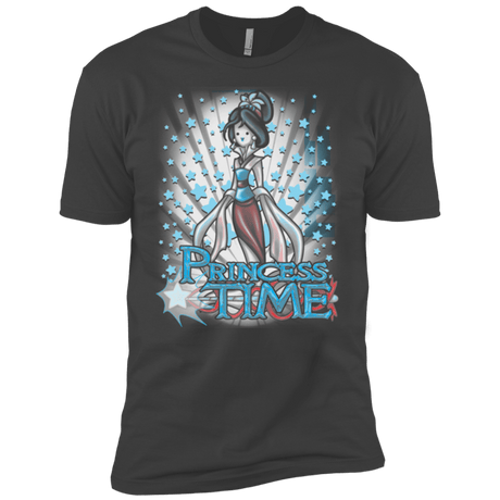 T-Shirts Heavy Metal / YXS Princess Time Mulan Boys Premium T-Shirt