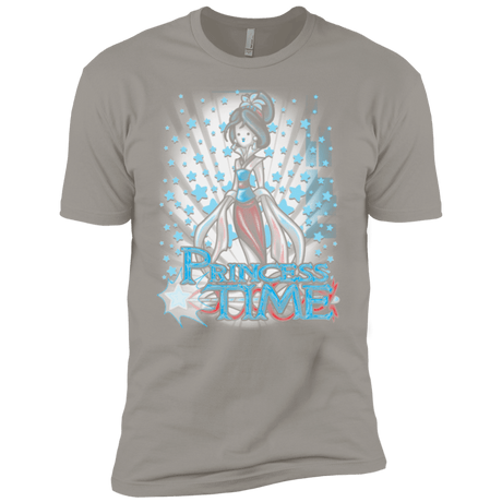 T-Shirts Light Grey / YXS Princess Time Mulan Boys Premium T-Shirt