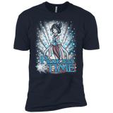 T-Shirts Midnight Navy / YXS Princess Time Mulan Boys Premium T-Shirt