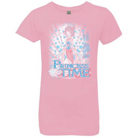 T-Shirts Light Pink / YXS Princess Time Mulan Girls Premium T-Shirt