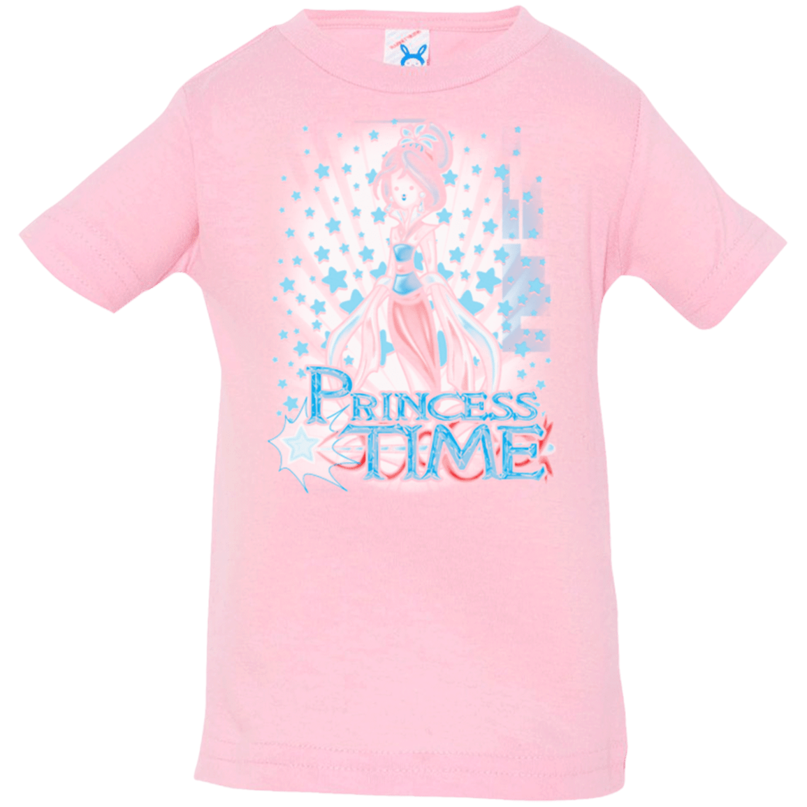T-Shirts Pink / 6 Months Princess Time Mulan Infant Premium T-Shirt