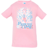 T-Shirts Pink / 6 Months Princess Time Mulan Infant Premium T-Shirt