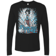 T-Shirts Black / Small Princess Time Mulan Men's Premium Long Sleeve