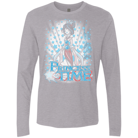 Princess Time Mulan Men's Premium Long Sleeve