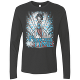 T-Shirts Heavy Metal / Small Princess Time Mulan Men's Premium Long Sleeve