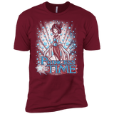 T-Shirts Cardinal / X-Small Princess Time Mulan Men's Premium T-Shirt
