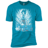 T-Shirts Turquoise / X-Small Princess Time Mulan Men's Premium T-Shirt