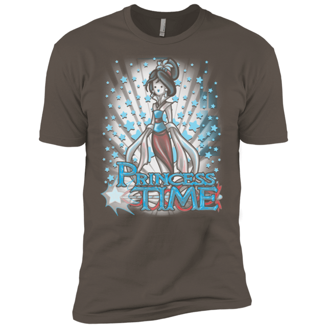 T-Shirts Warm Grey / X-Small Princess Time Mulan Men's Premium T-Shirt