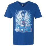 T-Shirts Royal / X-Small Princess Time Mulan Men's Premium V-Neck