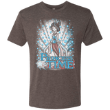 T-Shirts Macchiato / Small Princess Time Mulan Men's Triblend T-Shirt