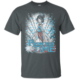 T-Shirts Dark Heather / Small Princess Time Mulan T-Shirt