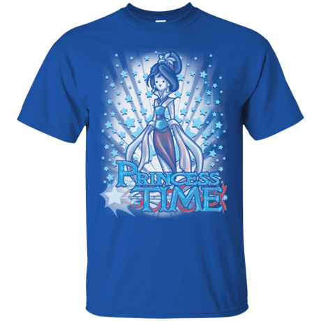 T-Shirts Royal / Small Princess Time Mulan T-Shirt