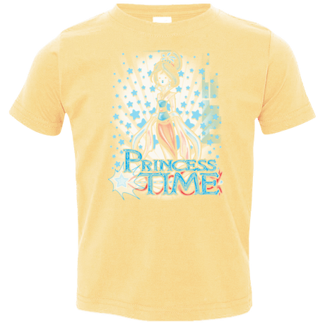 T-Shirts Butter / 2T Princess Time Mulan Toddler Premium T-Shirt