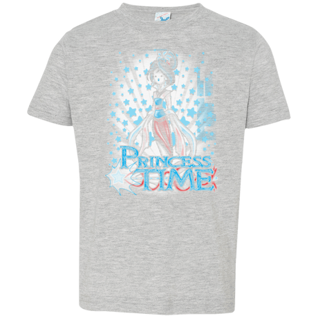 T-Shirts Heather / 2T Princess Time Mulan Toddler Premium T-Shirt