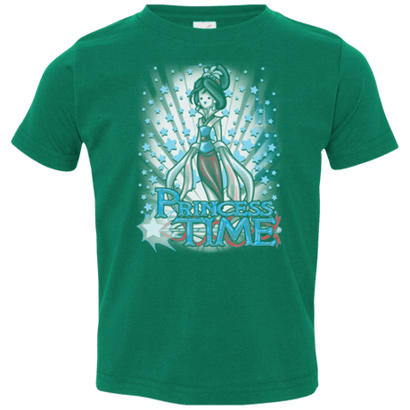 T-Shirts Kelly / 2T Princess Time Mulan Toddler Premium T-Shirt