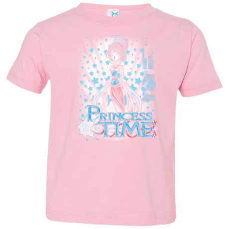 T-Shirts Pink / 2T Princess Time Mulan Toddler Premium T-Shirt