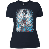 T-Shirts Midnight Navy / X-Small Princess Time Mulan Women's Premium T-Shirt