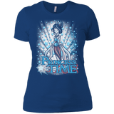 T-Shirts Royal / X-Small Princess Time Mulan Women's Premium T-Shirt