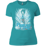 T-Shirts Tahiti Blue / X-Small Princess Time Mulan Women's Premium T-Shirt