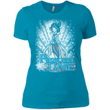 T-Shirts Turquoise / X-Small Princess Time Mulan Women's Premium T-Shirt